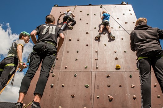 Bork Havn Efterskole Klatring 2460