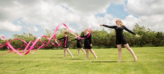 Bork Havn Efterskole Gymnastik 2586