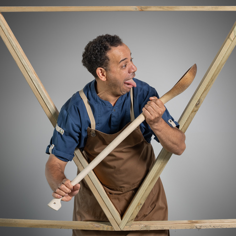 Alternativt billede af Rashid Adili