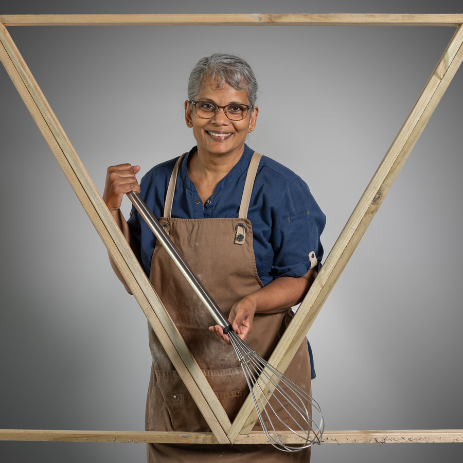 Alternativt billede af Soekhradji S Christensen