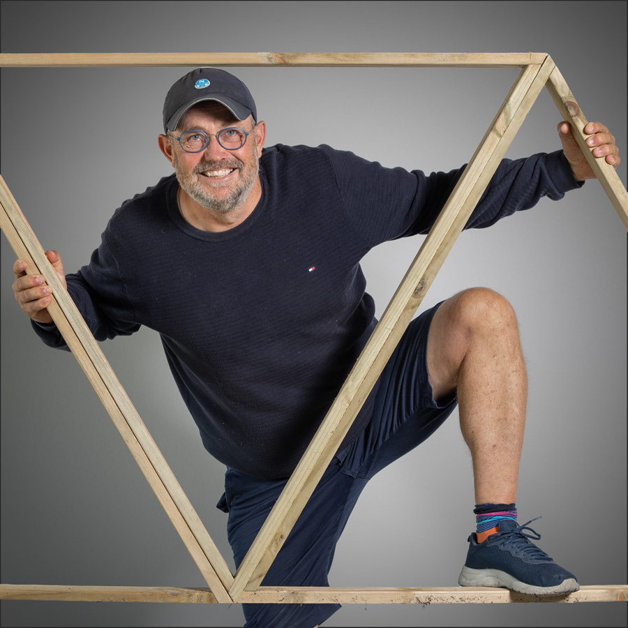 Billede af Lars Eivindson Bægaard