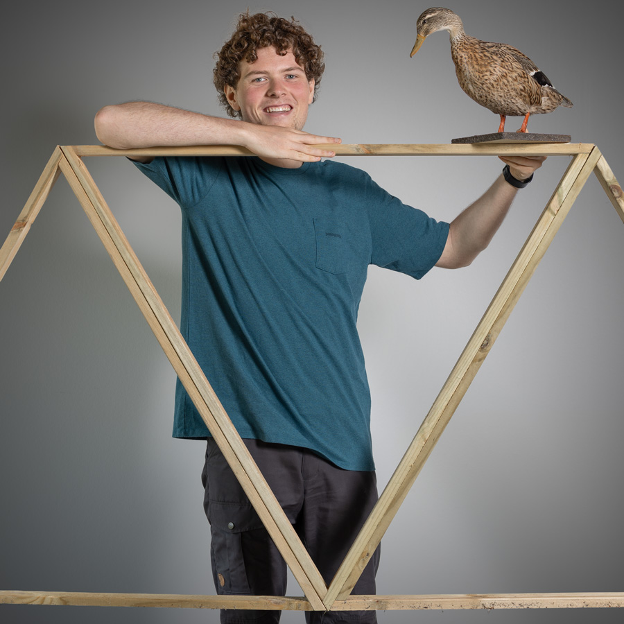 Billede af Christen Kruse Schleef