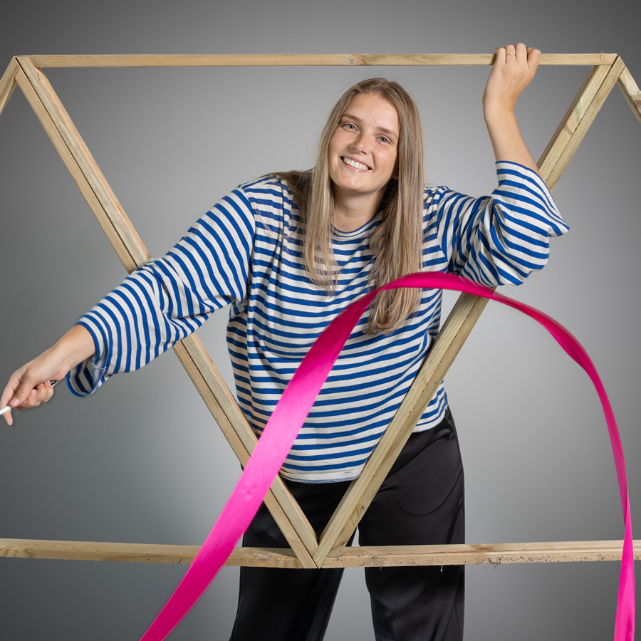 Alternativt billede af Marie Wiese