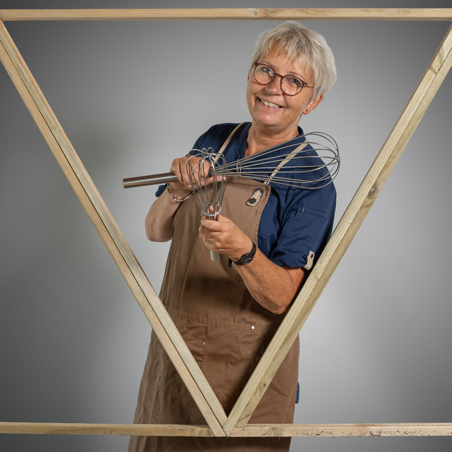 Billede af Jette Frederiksen