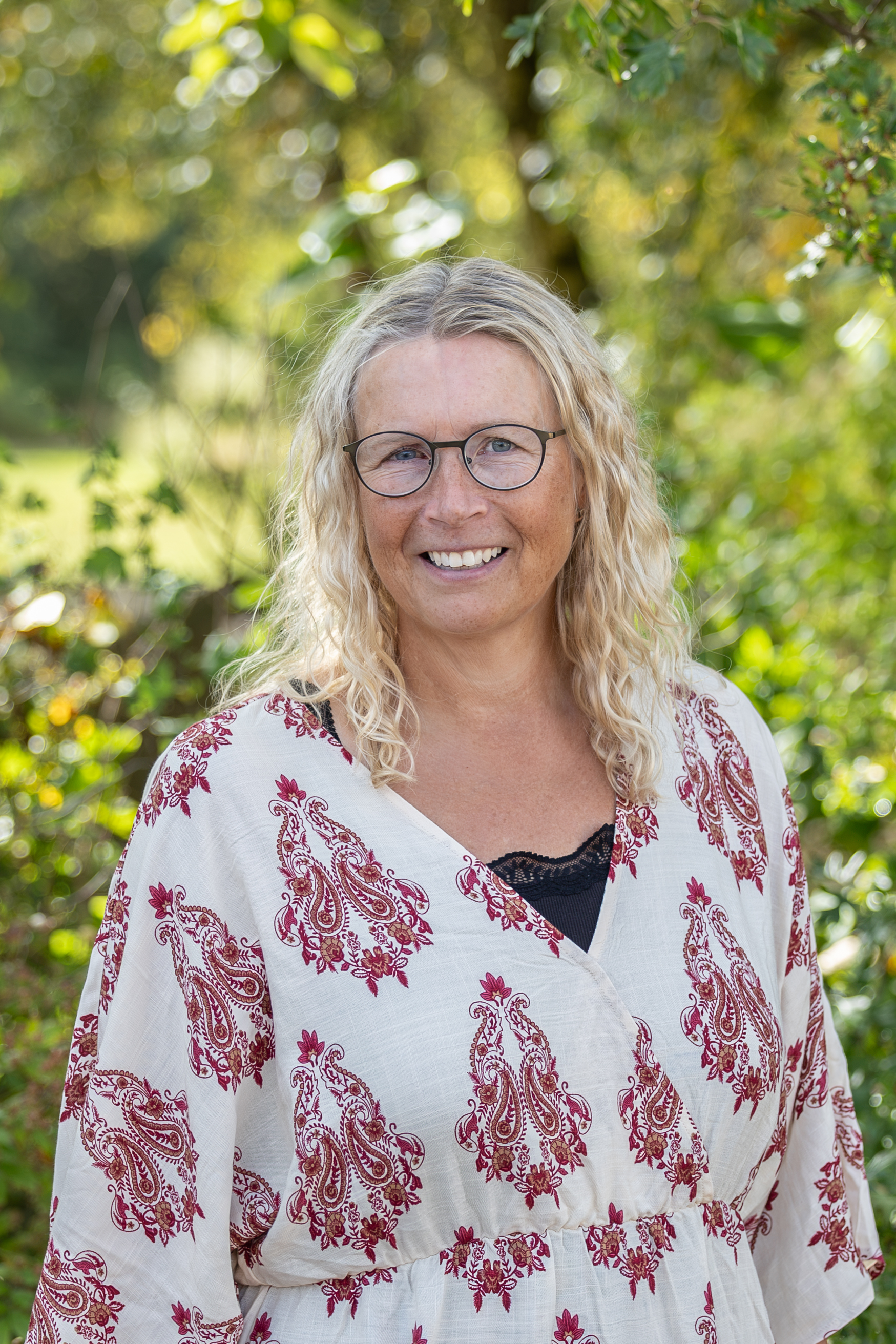 Billede af Vibeke Boström