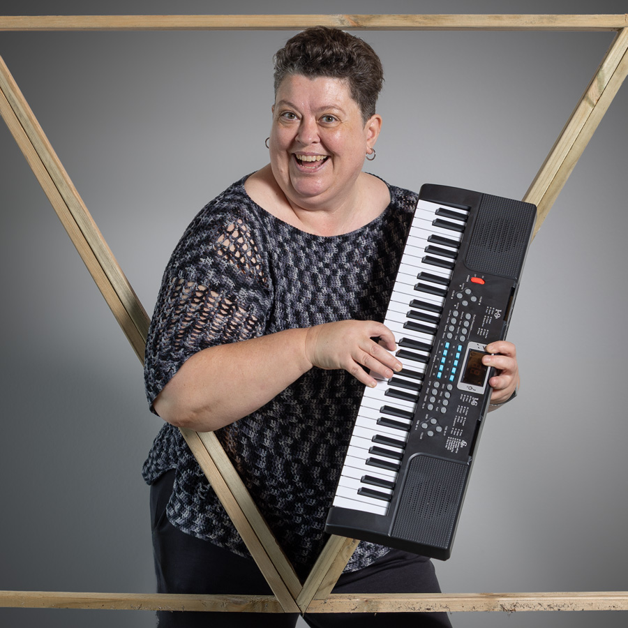 Billede af Tina Winther Eriksen