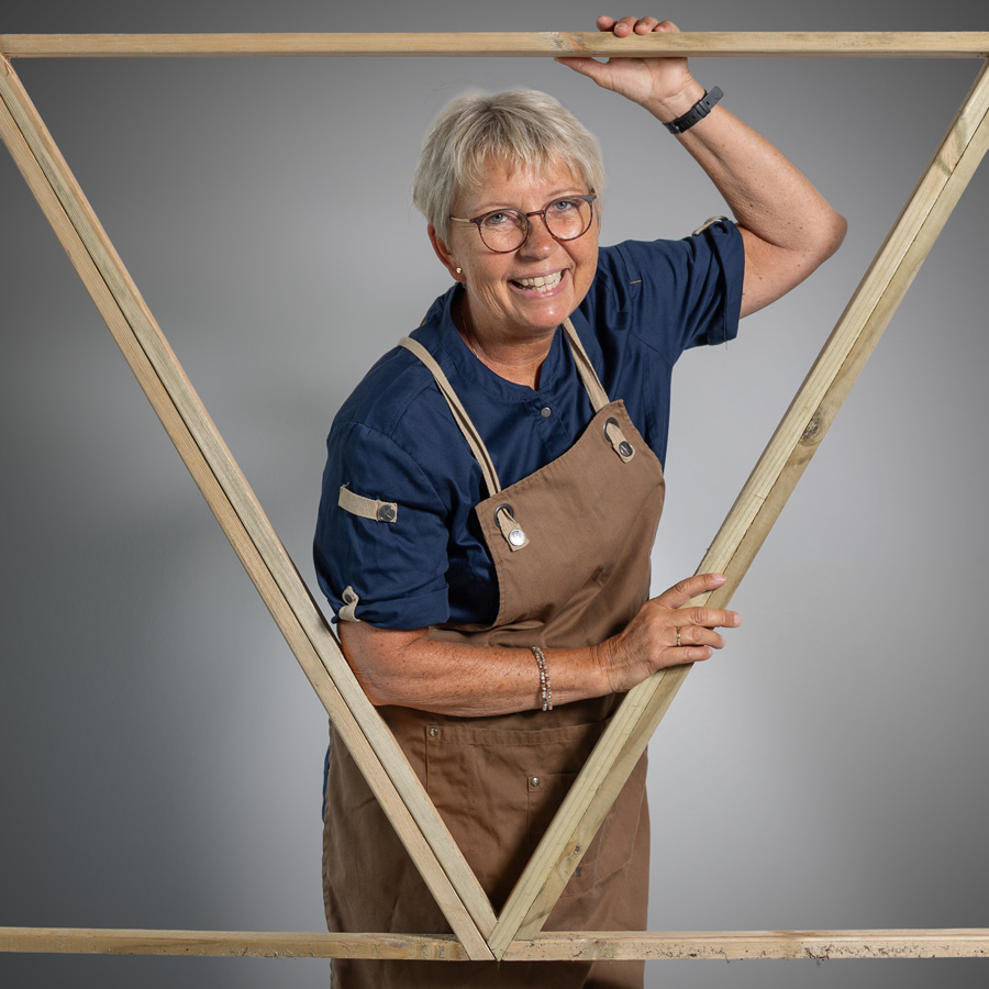 Alternativt billede af Jette Frederiksen