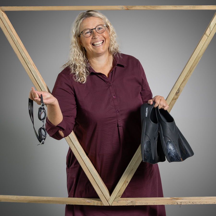 Billede af Vibeke Boström