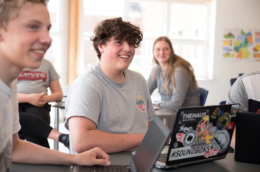 Bork Havn Efterskole Klasseundervisning 2635