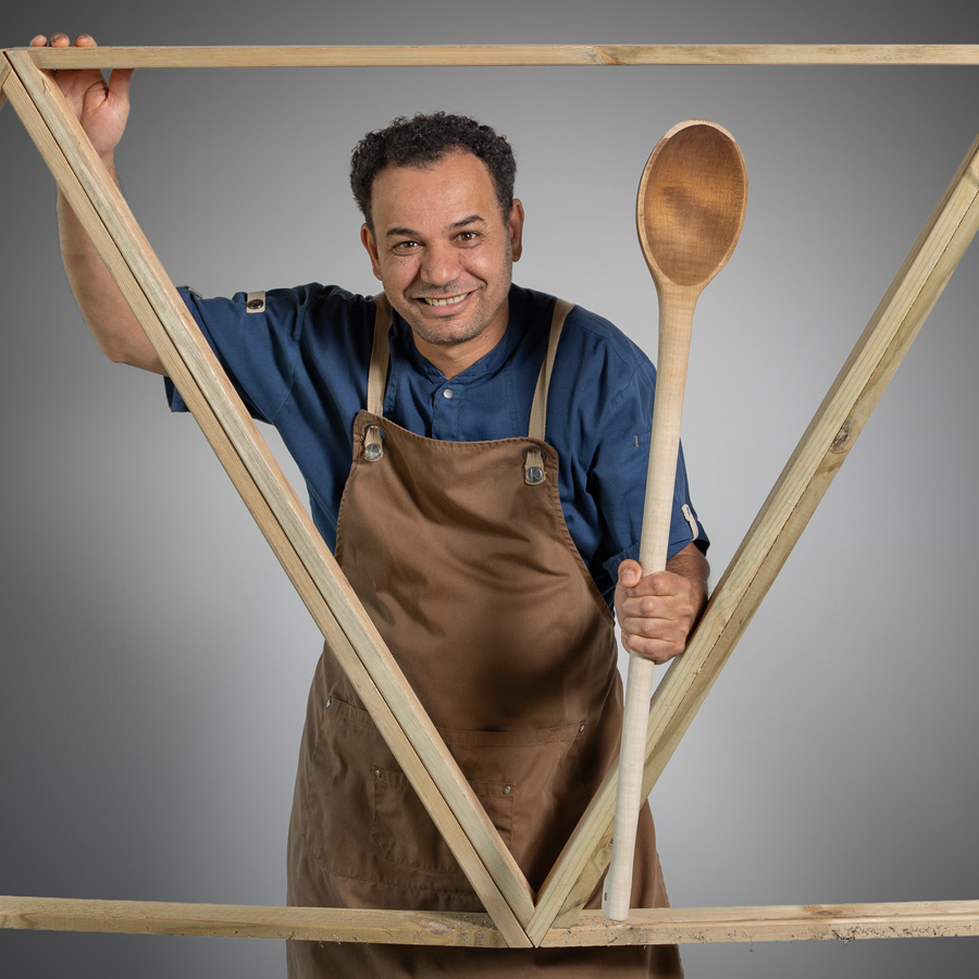 Billede af Rashid Adili