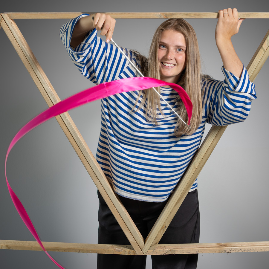 Billede af Marie Wiese