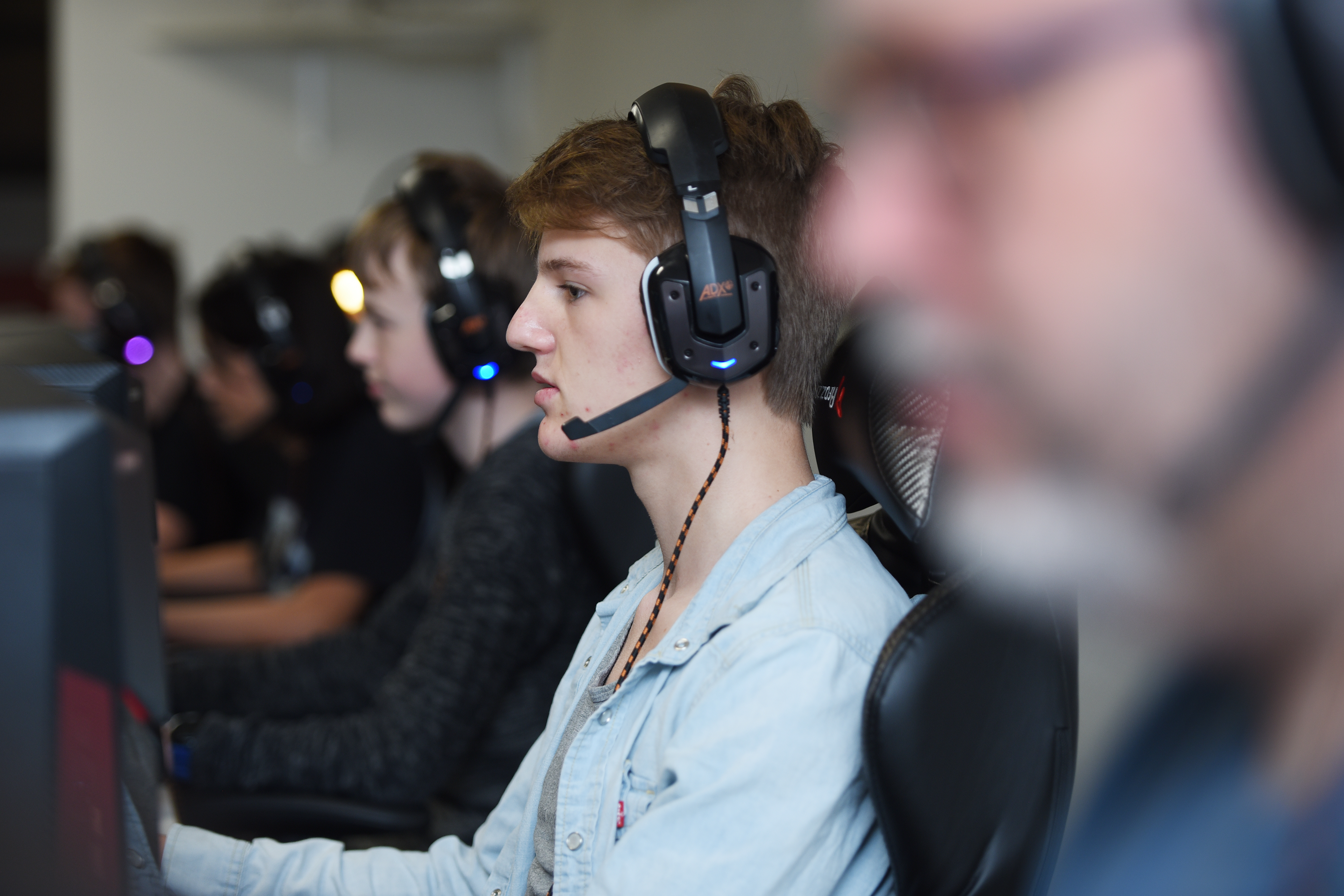 Bork Havn Efterskole Esport 2847