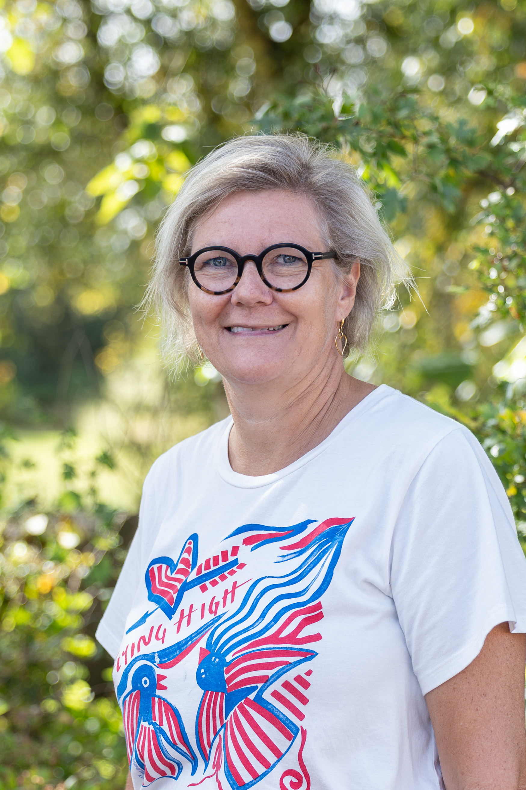 Billede af Carina Lomholt Täkker