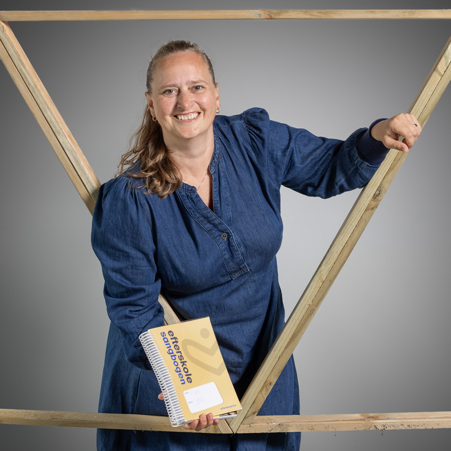 Billede af Dorte Yde Pedersen