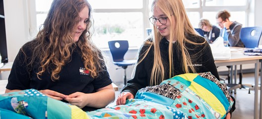 Bork Havn Efterskole Kreativt 2503