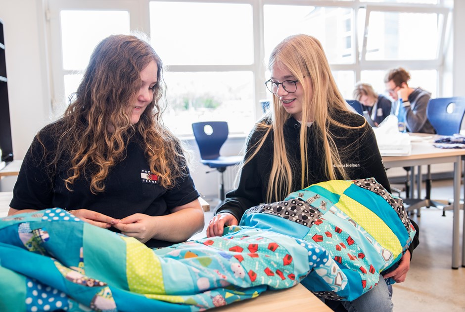 Bork Havn Efterskole Kreativt 2503