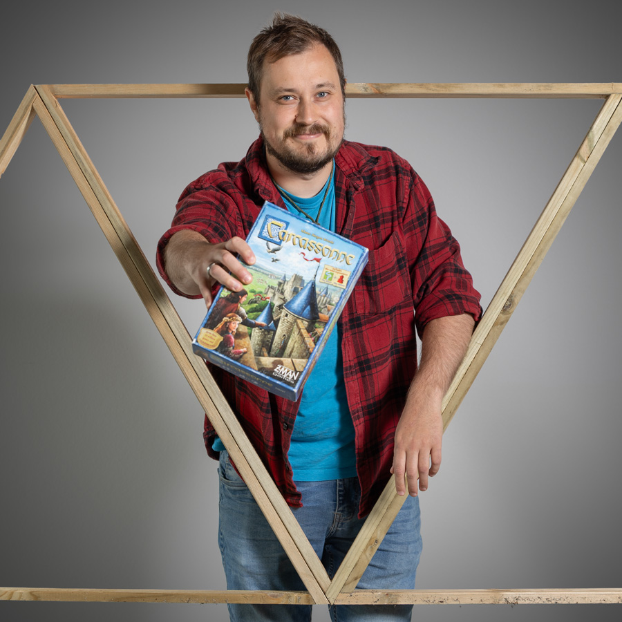 Billede af Rasmus Würtz Frandsen