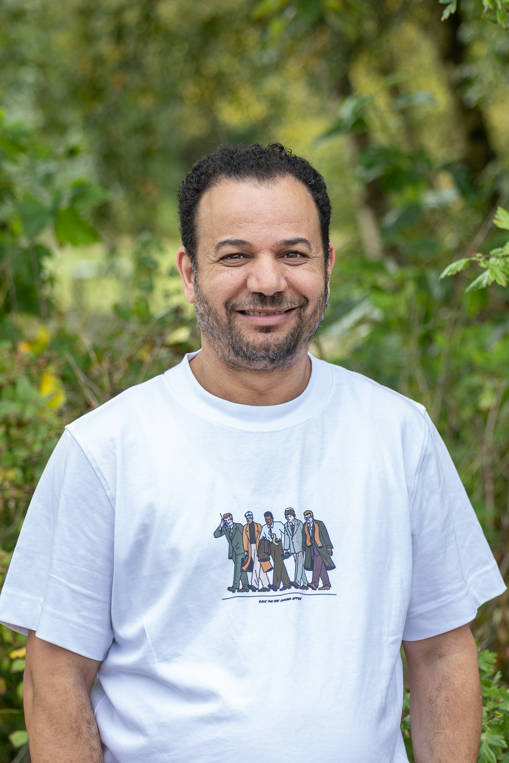 Billede af Rashid Adili